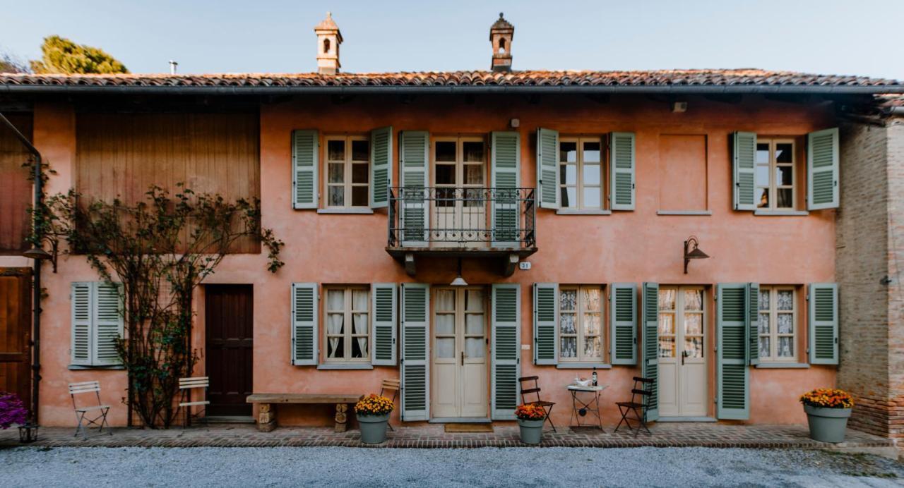 Roero House Βίλα Magliano Alfieri Εξωτερικό φωτογραφία