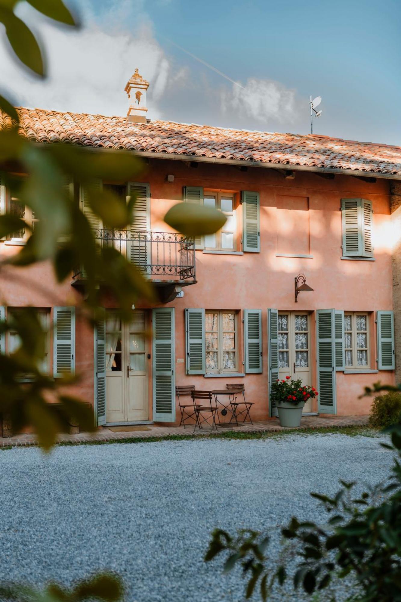 Roero House Βίλα Magliano Alfieri Εξωτερικό φωτογραφία